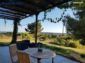 Appartement dans mas avec piscine privée sans vis a vis - Image 4