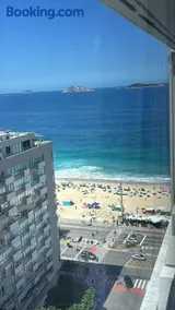 Spacious 4 Bedroom Apartment at Leblon Beach with Sea View - Image 3