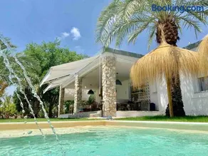 Preciosa casa con piscina y jardín privado, a 2h de Madrid en tren - Image 3