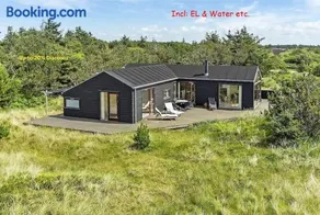 Luxury 109m2 cottage DunesNorthSea LøkkenBlokhus Denmark - Image 1