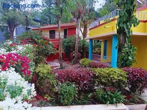 Private Garden Bungalow, Main Road Connected - Om Bungalow, Happy Stay, Mahabaleshwar - Image 3