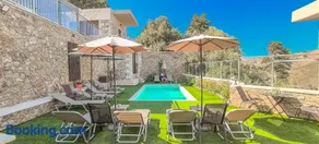 Achlades The Mountain Paradise Villas - Maisonette with pool and amazing view! - Image 4