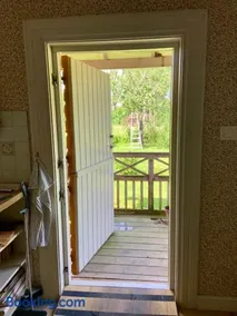 Naturnära boende med 6 sovplatser och 120 m2 på Ängaröds Gård - Image 3