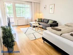 5- Nice and cozy city apartment, free parking - Image 1