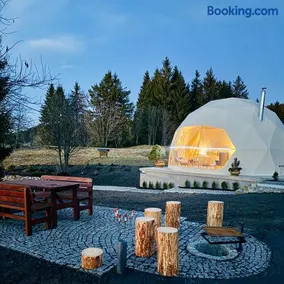 Glamping Geodome Horní Blatná - Image 2