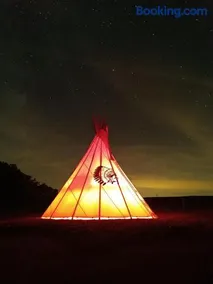 Teepee u Vlčího potoka - Image 2