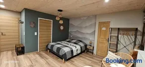 Studio Au coeur du Val Meublé de tourisme 4 étoiles - Image 1