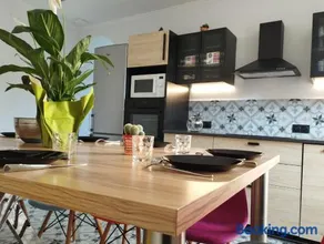 CoLiving des Moulins sur Crémieu 3étoiles - Proche de Lyon & Bugey - Image 1
