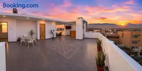 Penthouse Pacheco - 3BR, 5BA with Private Rooftop Terrace with Panoramic City Views - Image 1