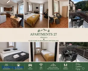 Hřensko 27 Apartmány - Image 3