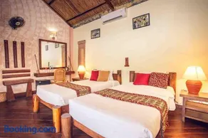 Temple Tiger Green Jungle Resort - Image 1