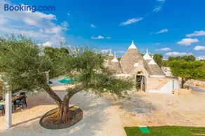 Trullo del Mandarino con piscina - Image 2