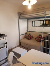 Appartement confortable à Cauterets - 16 m², parking gratuit - Image 1