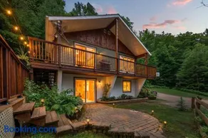 Spa Game room Waterfront - Le Refuge Vert - Image 1