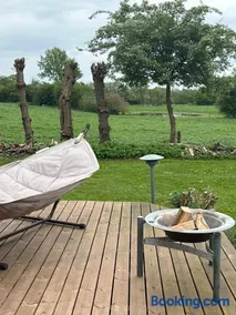 Dejlig sommerhus 150m fra privat strand - Image 5