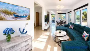 Brand New Sea-View Villa in Olive Orchard by Capt St George Resort - Image 4