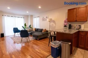 New 4 Apts-198-3 Bed Apt 1st Floor & 3 Bed Apt 2nd Floor - 1 Bed Studio Apt Ground Floor & 1 Bed Studio Apt Ground Floor near Penn Station EWR Newark NJ Airport Hospital Manhattan NYC - Image 4