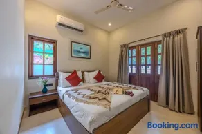 ELIVAAS Signature Casa Vilson 3-BHK Villa With Private Pool, Indoor Bar, Lounge Area, Bathtub and Courtyard - Image 2