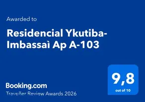 Residencial Ykutiba- Imbassaì Ap A-103 - Image 1