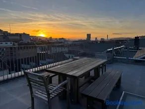 Modern apartment next to Zurich HB with roof terrace - Image 2