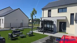 Pleasant new house - Image 1