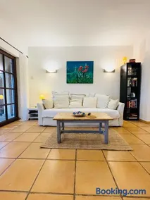 Casa Sol with private terrace, garden, pool, beautiful view - Image 1