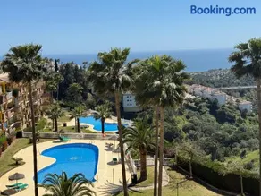 Private Room Shared Apartment Sea View Pool Marbella Mijas Small dogs on Apartment - Image 4