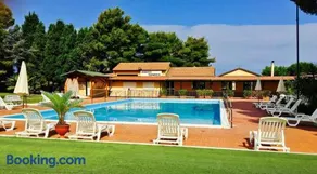 Ranieli Apartments - Pool & View near Tropea - Image 1