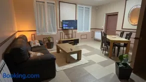 gites exelmans , appartement 48 m2 rdc - Image 1