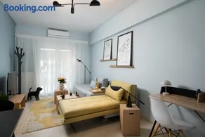 Sea and City Voula Suite by First Class Properties - Image 2