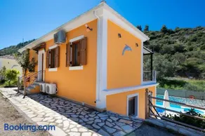 DELPHINUS VILLAS-Villa Nikitas - Image 5