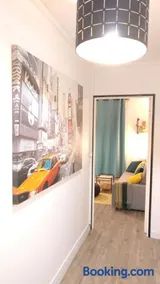 Les Clés du Bonheur by Beds4Wanderlust, 47m2 avec Terrasse privative & Parking-RER B TGV 10min-Orly 20min - Image 3