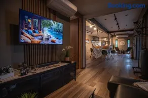 Modern Container House - 2 Min Walk to Matsubara Beach - Sleeps 7 - Image 3