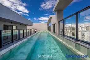 Conforto em Cond. c/ Piscina em Floripa OGD0401 - Image 1