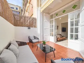 BarcelonaForRent The Living Terrace - Image 4