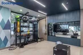 Spacious Apt W Gym in Building - Image 5