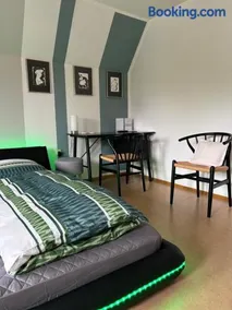 Villa Sonnenschein im Zentrum Bad Stebens nahe der Therme - Image 4