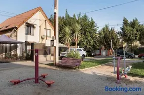 1 a 2 hab, baño privado, estaciona int y ext, Wifi, Cable, en Condominio - Image 1