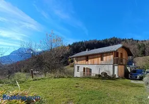 Chalet paisible à 4km de la station des Carroz - Chalet St François de Sales - Image 1