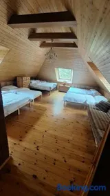 Sauna, tub and forest silence,Your oasis of peace - Image 1