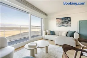 Seafront apartment Duinbergen - Image 1