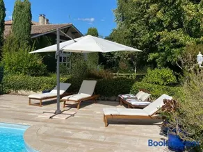 Gîte Avec Piscine La Petite Gironde - Image 3