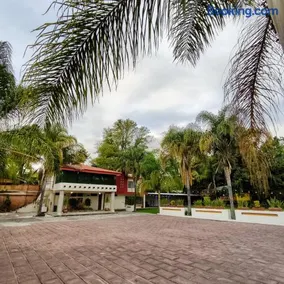 Finca el Nogal - Casa Entera Familiar Moderna con Amplio Jardín Atlixco puebla - Image 3