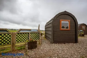 Glamping on a working farm five miles west of Carlisle - Image 5