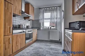 Maisonette privater Zugang Waschmaschine Parkplatz - Image 2