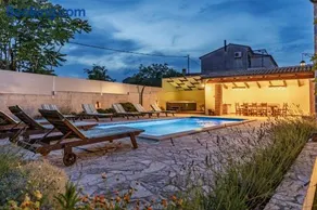 Villa Katja near Pula with whirlpool only 3 km from the beach - Image 1