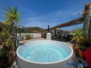 La Bermeja - Rooftop Bath, Art & Panoramic Views Near Málaga - Image 1