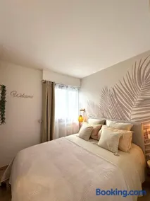 Sweet Home - Cocon élégant, balcon, vue montagnes & parking privé - Image 1