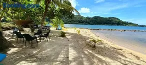 Le Neliza Beach Lodge Raiatea - Image 2