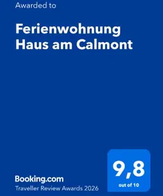 Ferienwohnung Haus am Calmont - Image 1